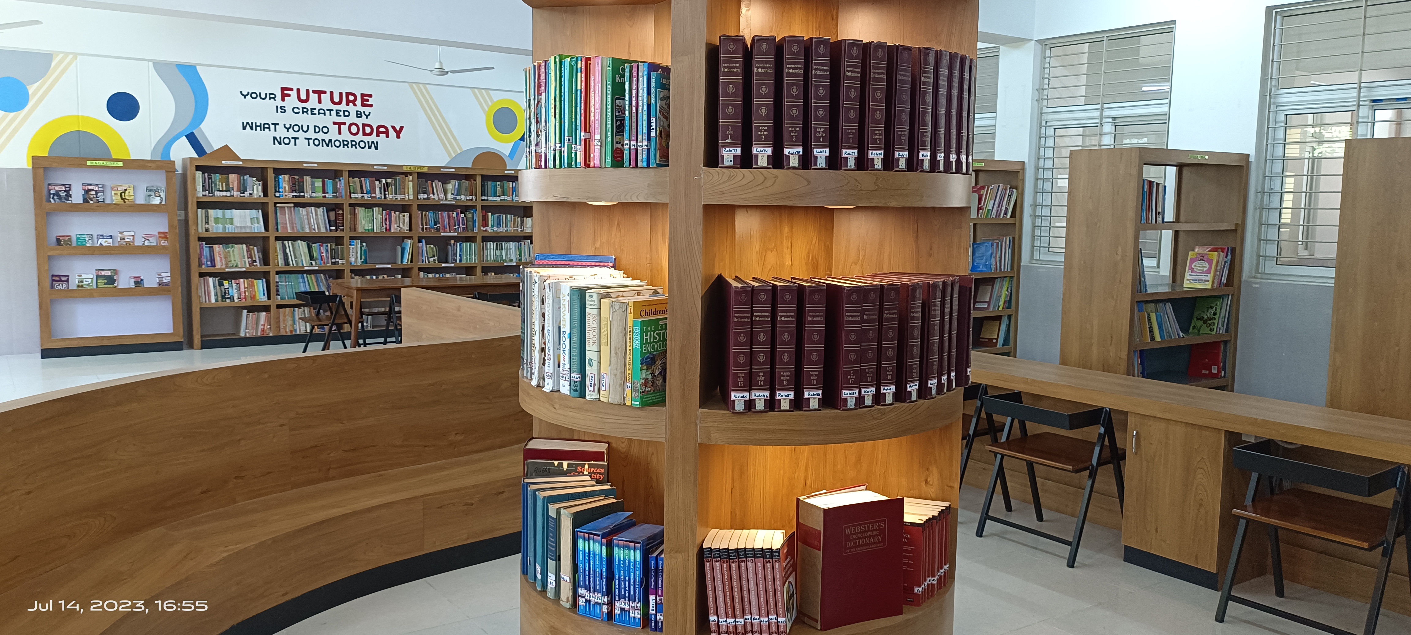 Vennesla Library